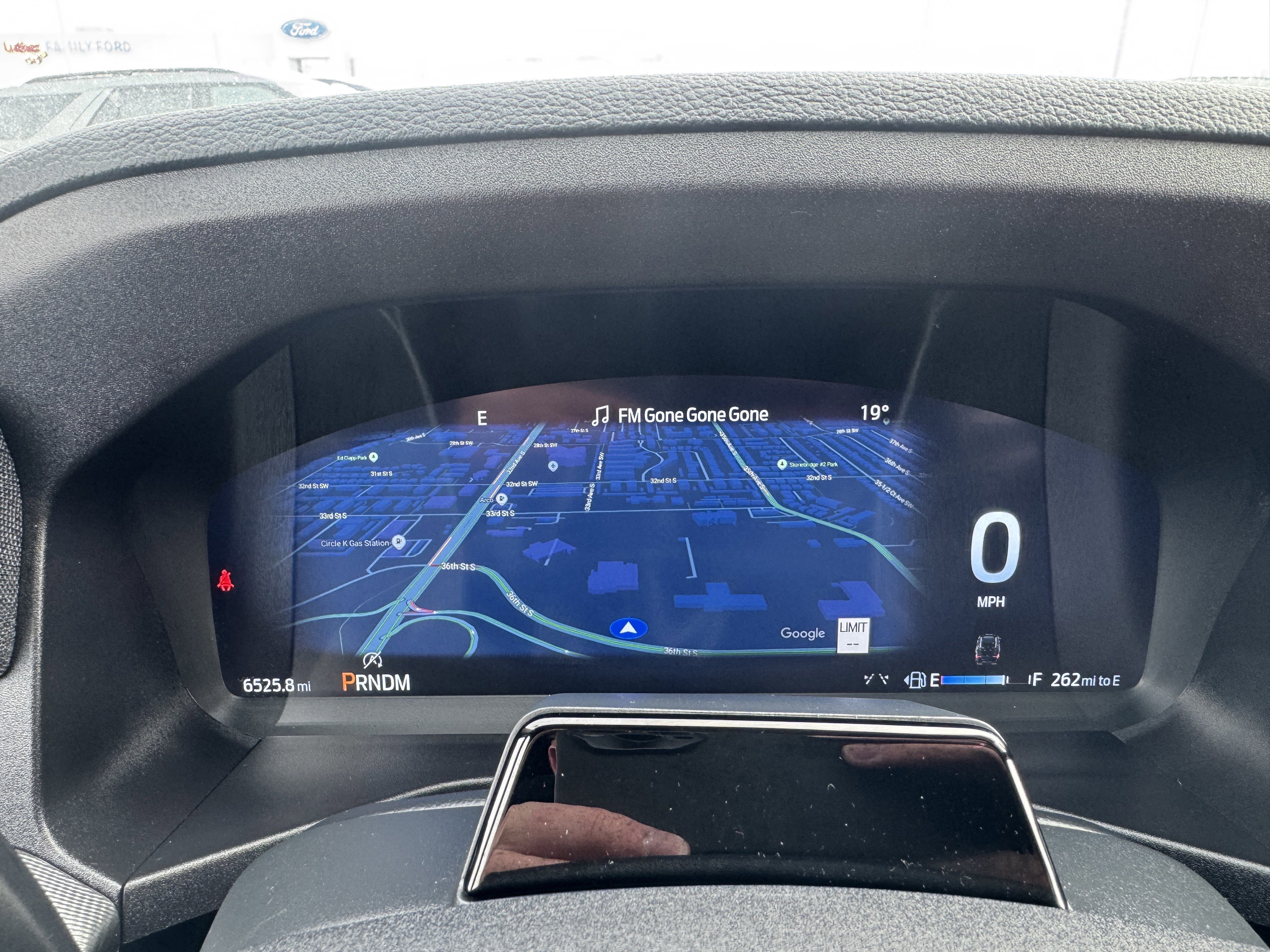 Certified 2025 Ford Explorer ST w/ Sun And Sound Package image 14