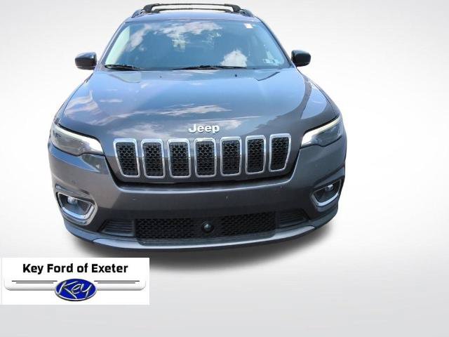 Used 2022 Jeep Cherokee Limited AWD/4WD image 4