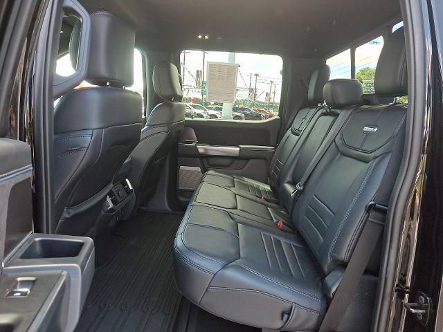 Certified 2025 Ford F150 Platinum w/ FX4 Off-Road Package AWD/4WD image 10