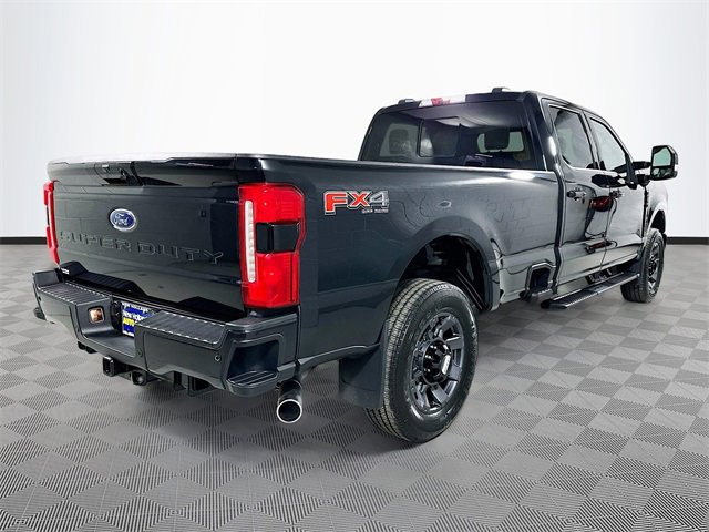 Certified 2023 Ford F250 Lariat w/ Sport Appearance Package image 7