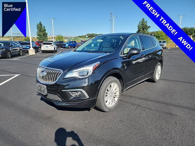 Used 2017 Buick Envision Preferred