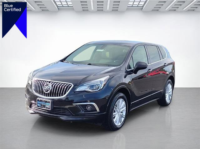 Used 2017 Buick Envision Preferred image 1