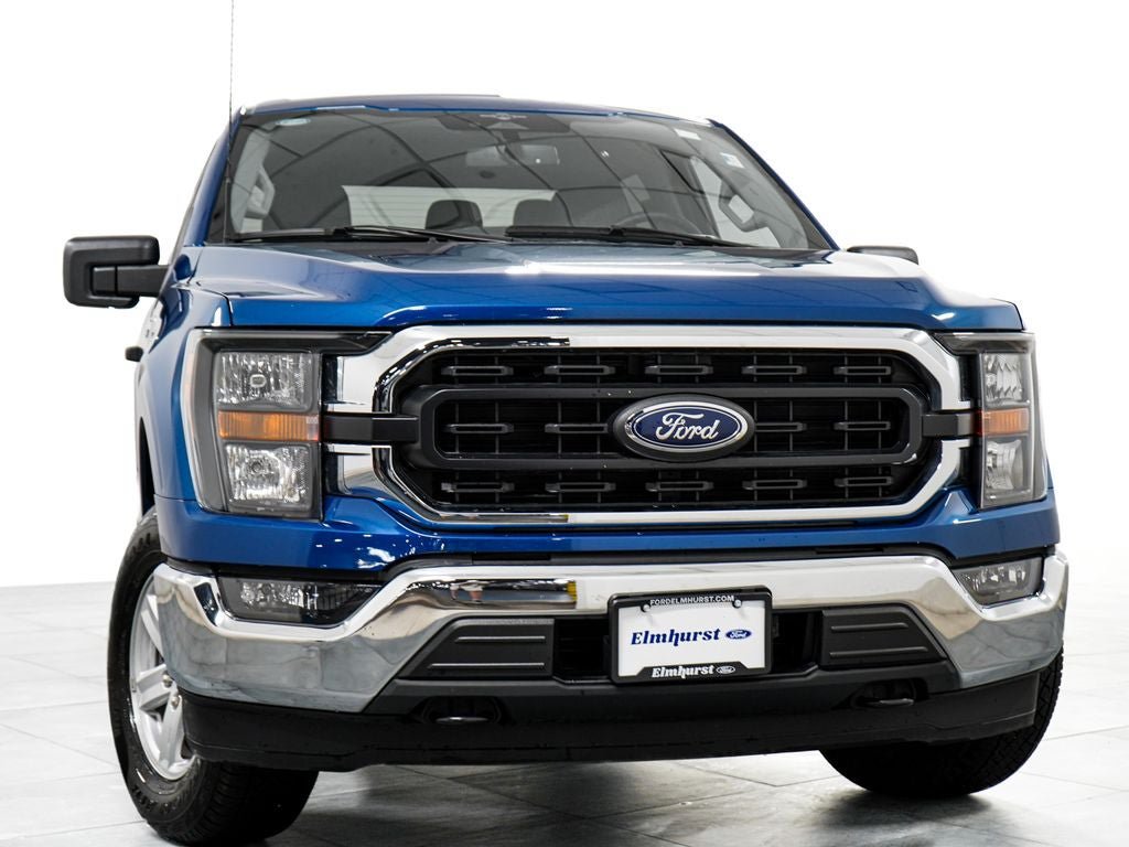 Certified 2023 Ford F150 XLT w/ Equipment Group 301A Mid AWD/4WD image 3
