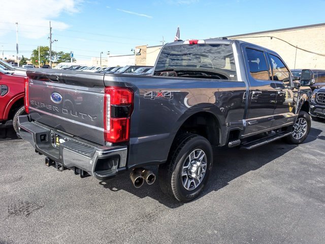 Certified 2026 Ford F350 Lariat AWD/4WD image 10