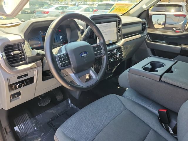 Certified 2025 Ford F150 XLT w/ Equipment Group 301A Standard AWD/4WD image 20