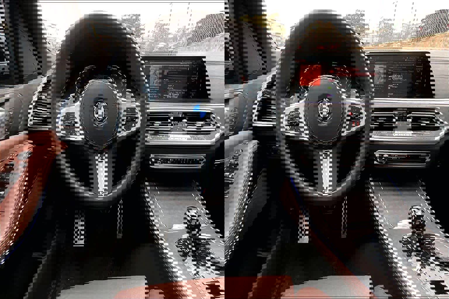 Used 2022 BMW X5 sDrive40i w/ M Sport Package image 10