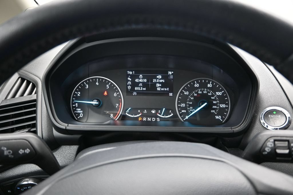 Certified 2020 Ford EcoSport SE FWD image 19