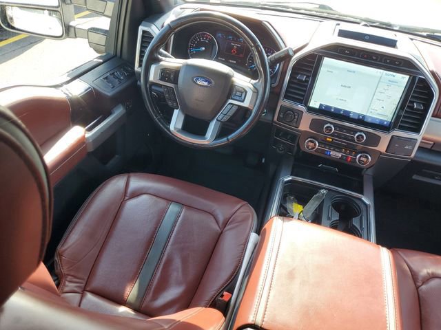 Certified 2022 Ford F350 Platinum AWD/4WD image 31