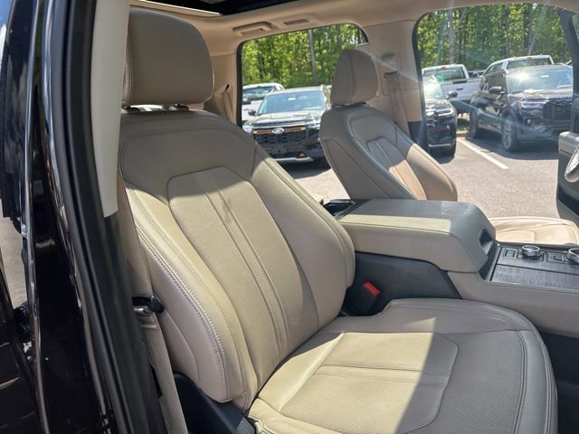 Certified 2024 Ford Expedition Max Limited AWD/4WD image 26