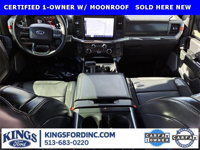 Certified 2023 Ford F150 Raptor image 10