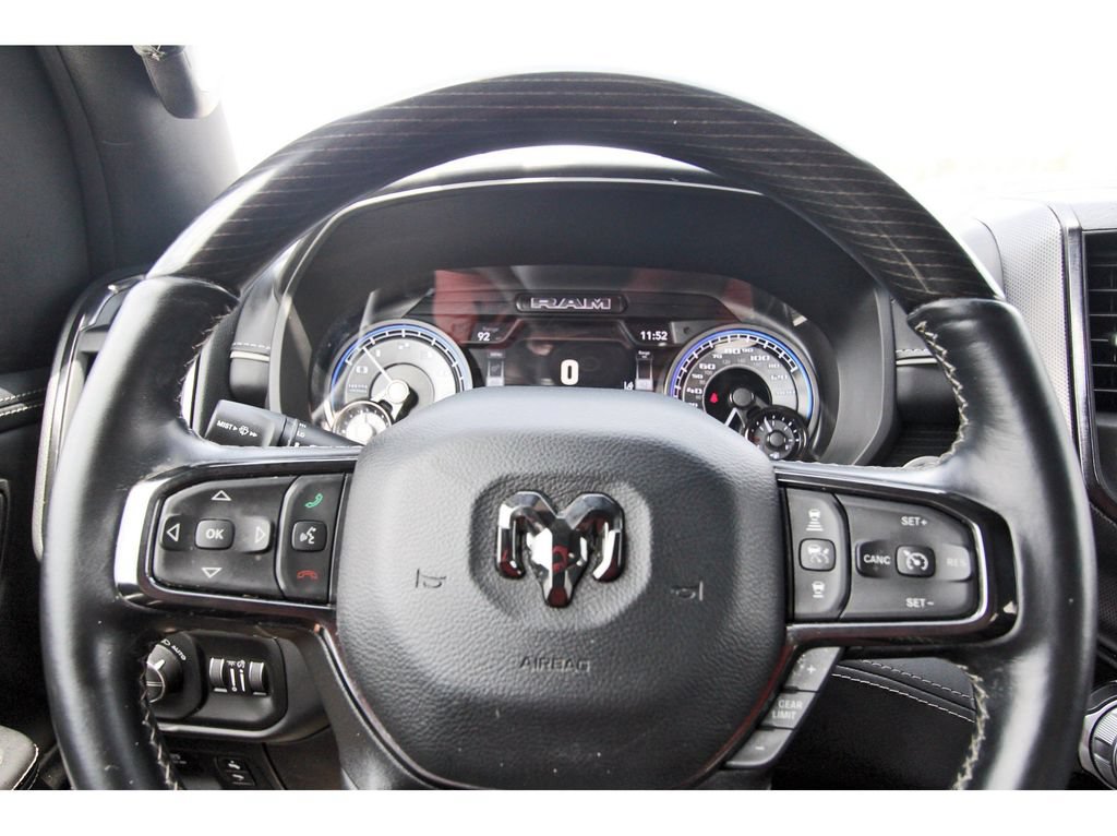 Used 2022 RAM 1500 Limited AWD/4WD image 16