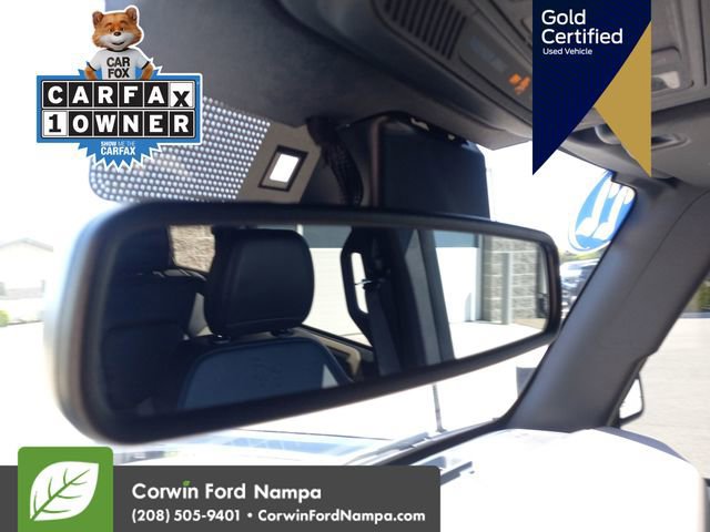 Certified 2022 Ford Bronco Wildtrak AWD/4WD image 22