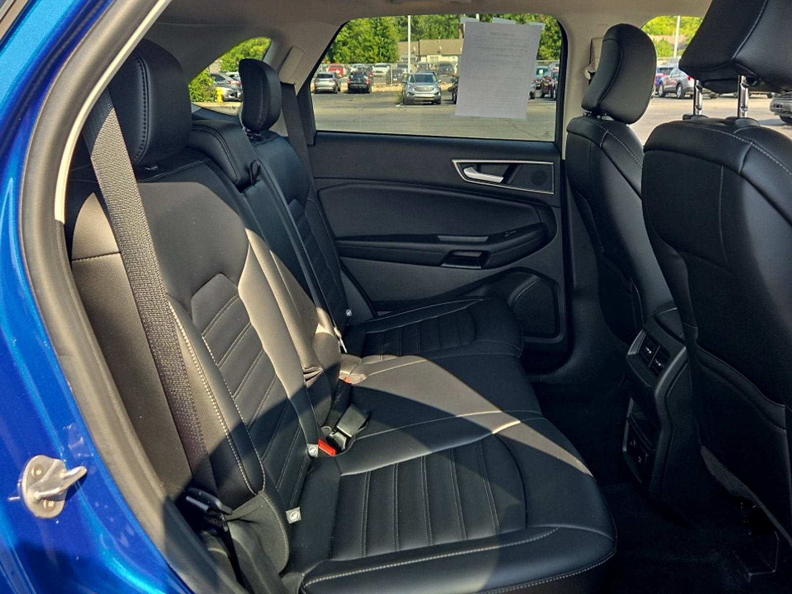Certified 2024 Ford Edge SEL w/ Convenience Package AWD/4WD image 22