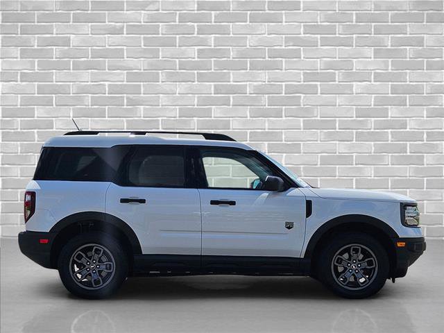 Certified 2022 Ford Bronco Sport Big Bend AWD/4WD image 4