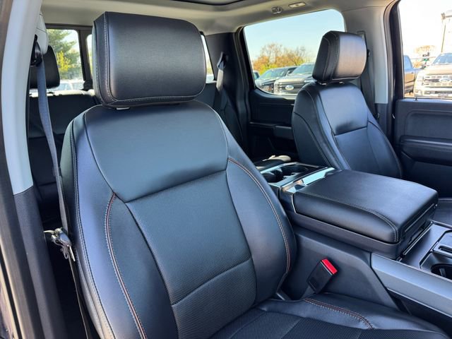 Certified 2023 Ford F150 Lariat w/ Equipment Group 502A High image 20