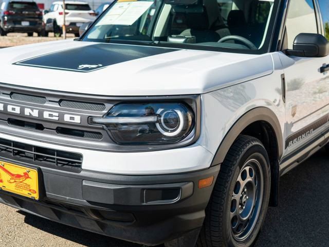Certified 2023 Ford Bronco Sport Big Bend AWD/4WD image 15