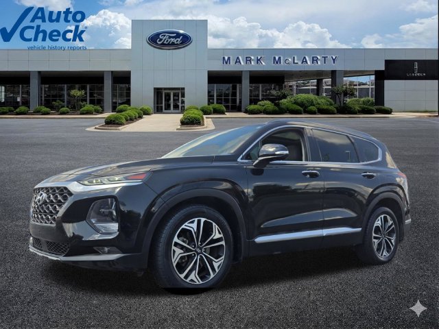 Used 2020 Hyundai Santa Fe SEL AWD/4WD 360° Tour