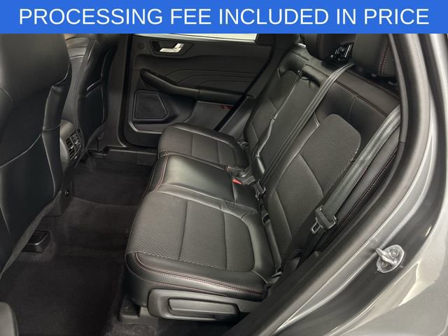Certified 2023 Ford Escape ST-Line Select w/ Tech Pack #2 AWD/4WD image 16