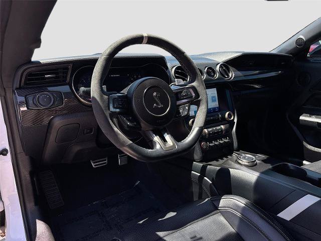 Certified 2021 Ford Mustang Shelby GT500 w/ Technology Package RWD image 10