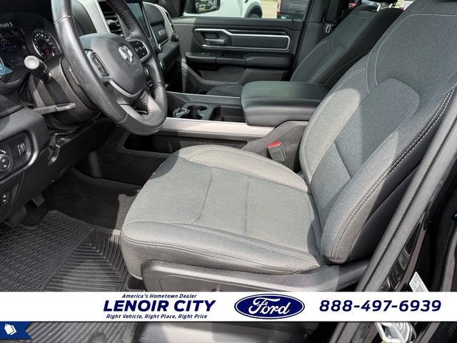 Used 2022 RAM 1500 Big Horn AWD/4WD image 10