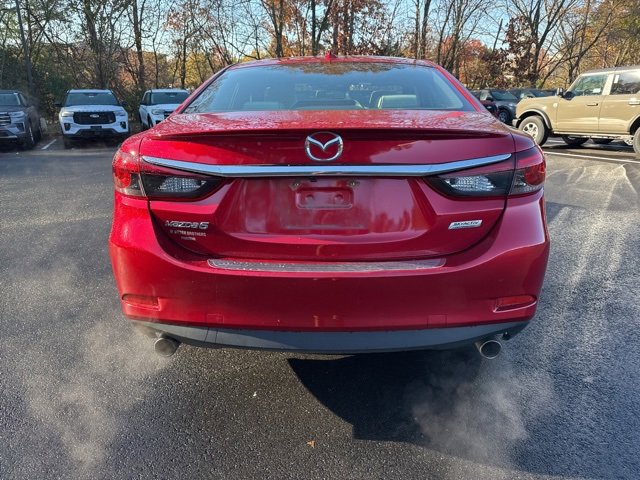 Used 2017 MAZDA MAZDA6 Grand Touring image 4