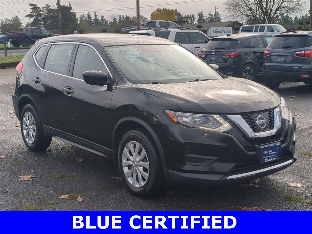 Used 2017 Nissan Rogue S image 7