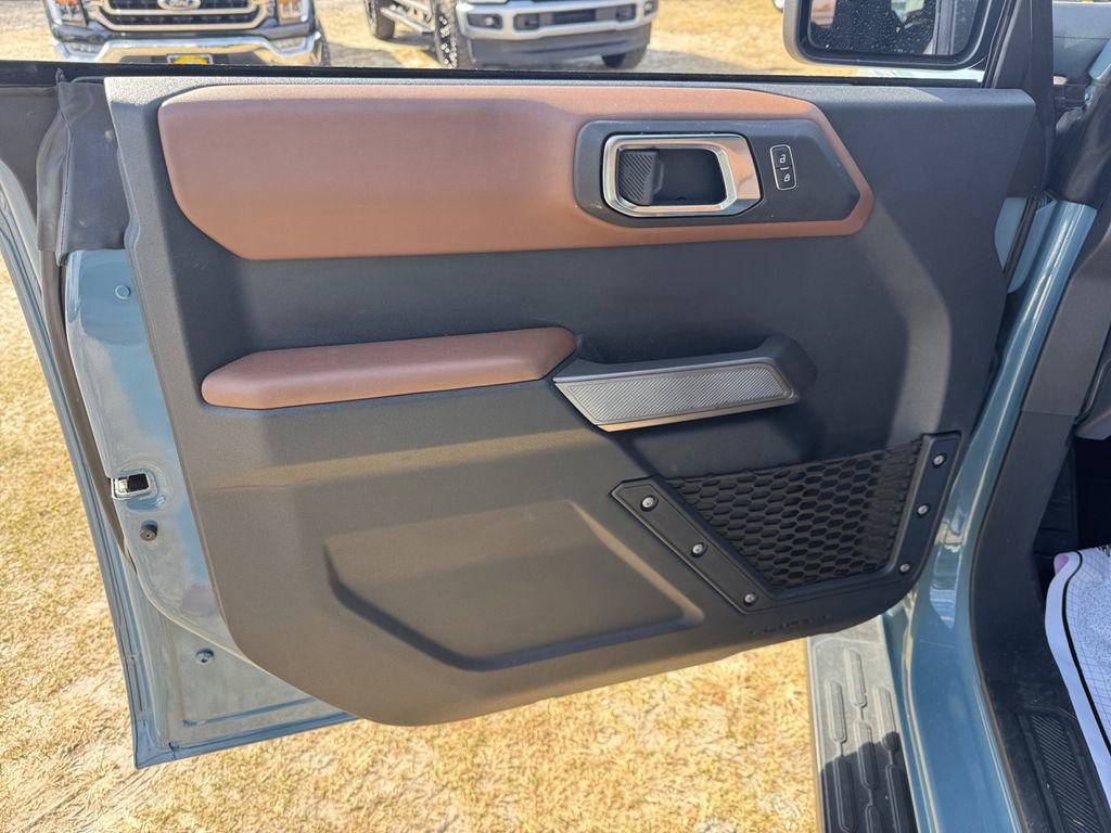 Certified 2022 Ford Bronco Outer Banks image 33