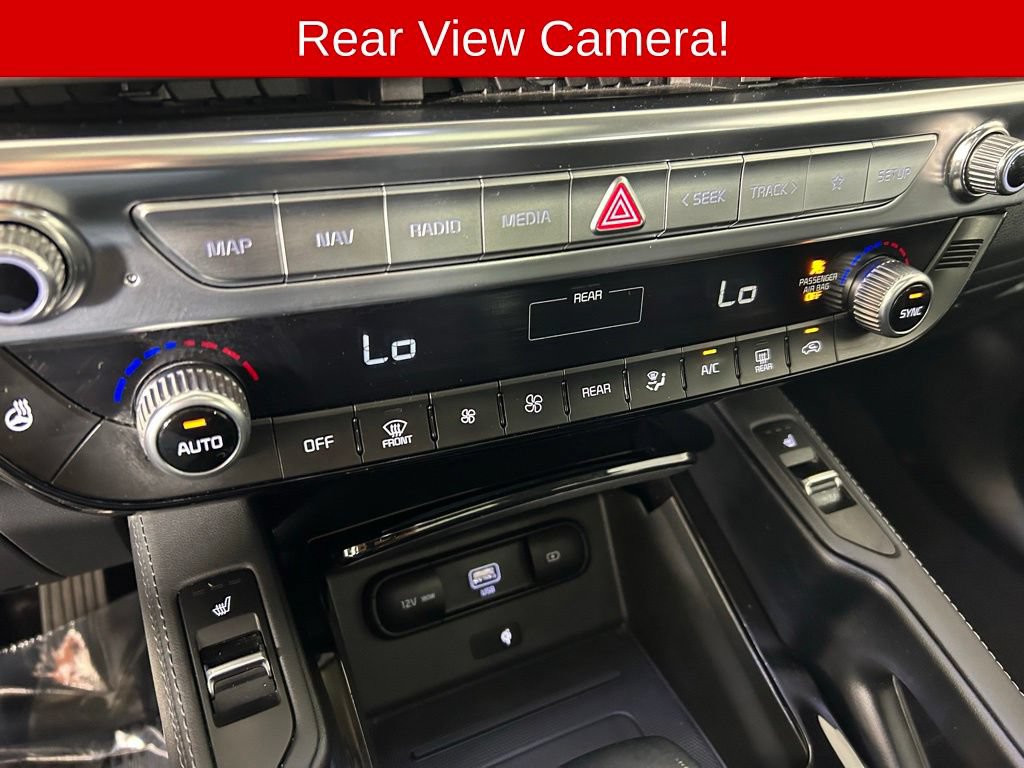 Used 2021 Kia Telluride EX AWD/4WD image 9