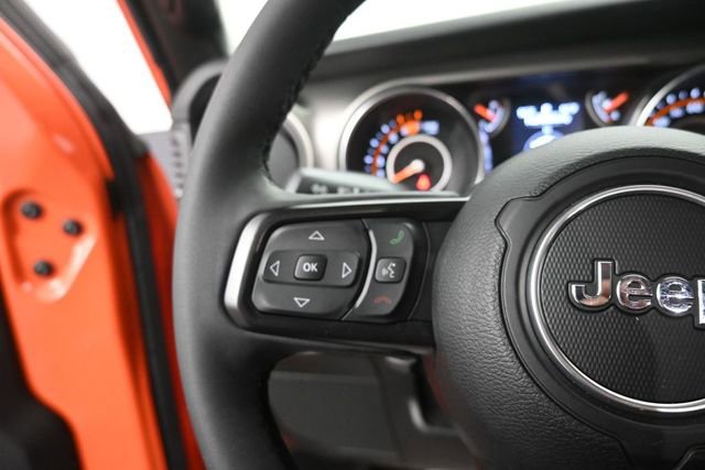 Used 2023 Jeep Wrangler Unlimited Sport AWD/4WD image 17