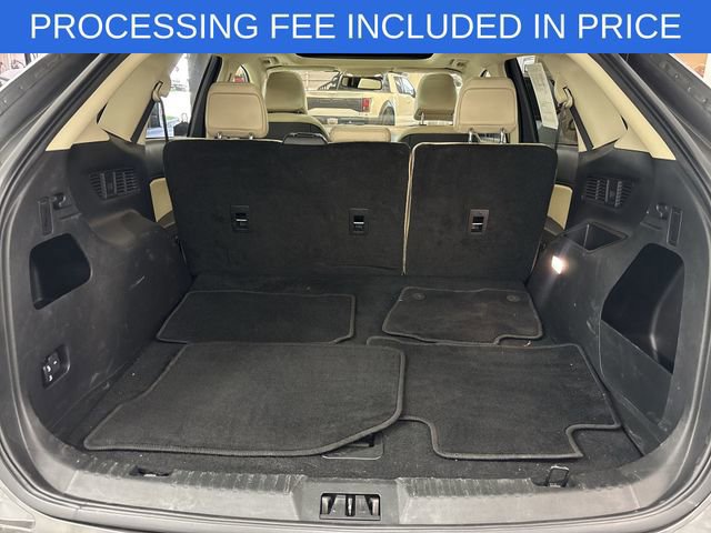 Certified 2024 Ford Edge SEL AWD/4WD image 16