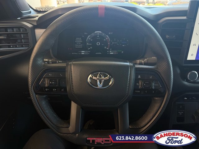 Used 2024 Toyota Tundra TRD Pro AWD/4WD image 14