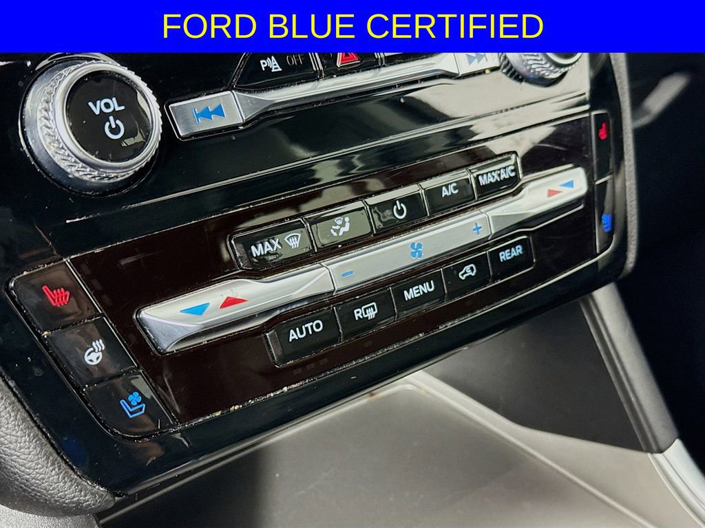 Certified 2024 Ford Explorer Limited image 20
