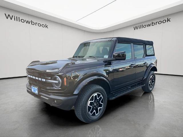 Certified 2023 Ford Bronco Outer Banks AWD/4WD image 1