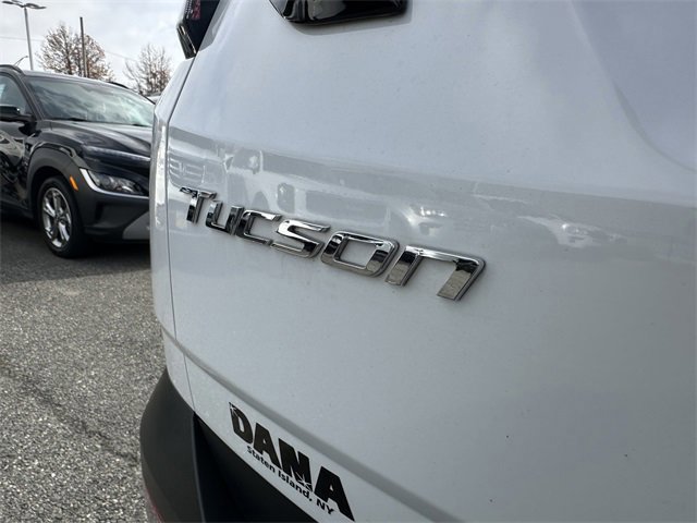 Used 2024 Hyundai Tucson SEL w/ Convenience Package image 46