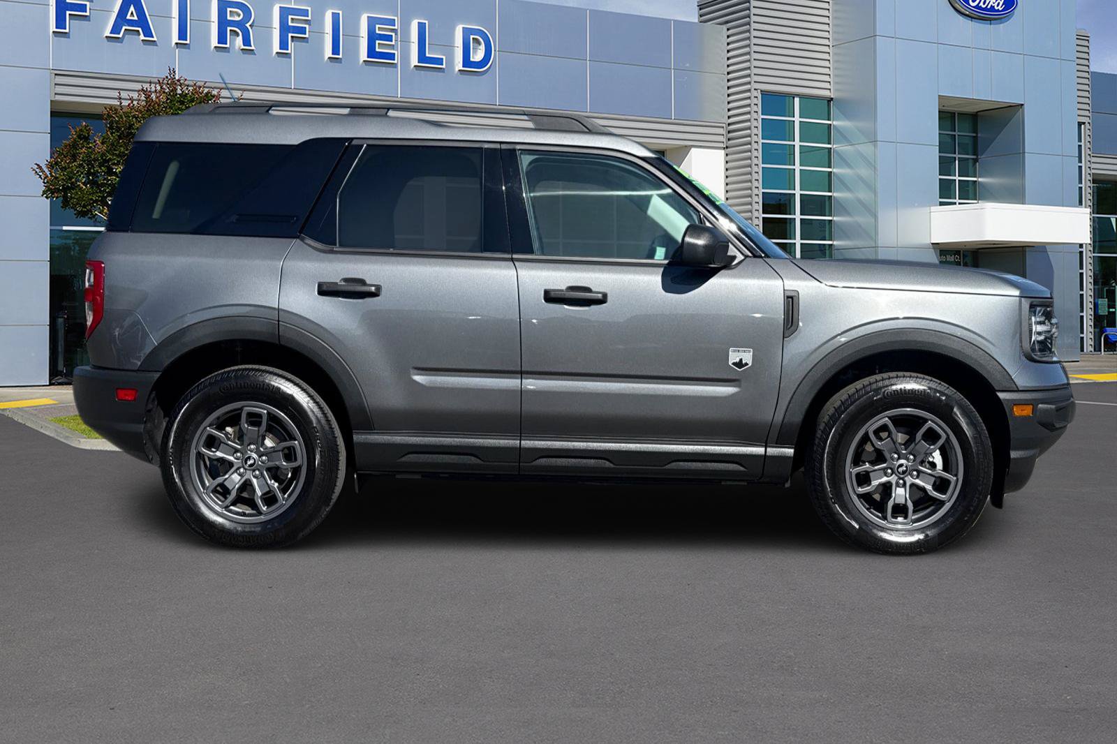 Certified 2024 Ford Bronco Sport Big Bend AWD/4WD image 7
