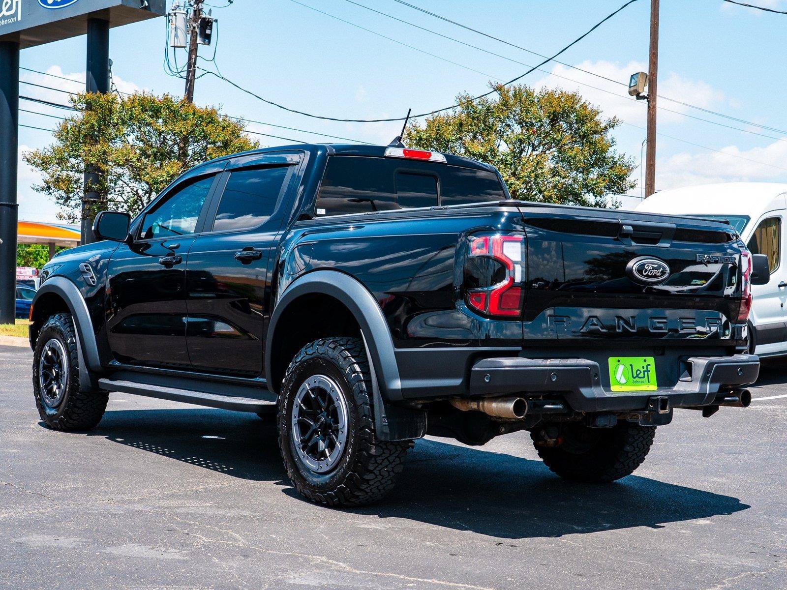 Certified 2024 Ford Ranger Raptor AWD/4WD image 5