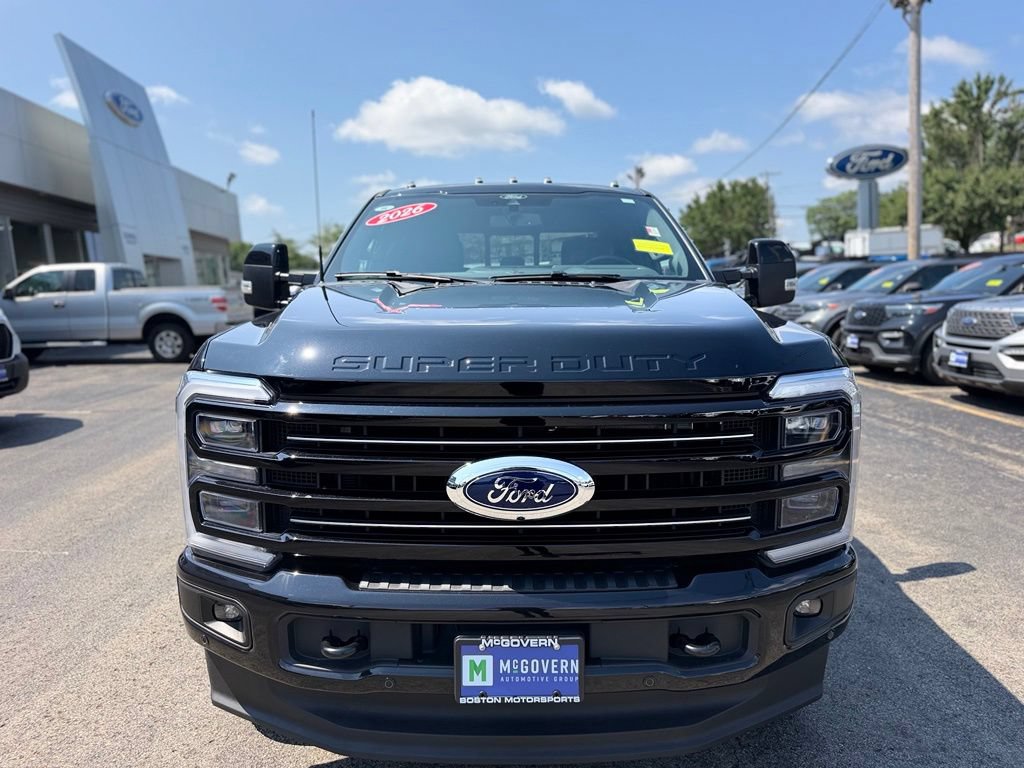 Certified 2026 Ford F250 Platinum AWD/4WD image 9