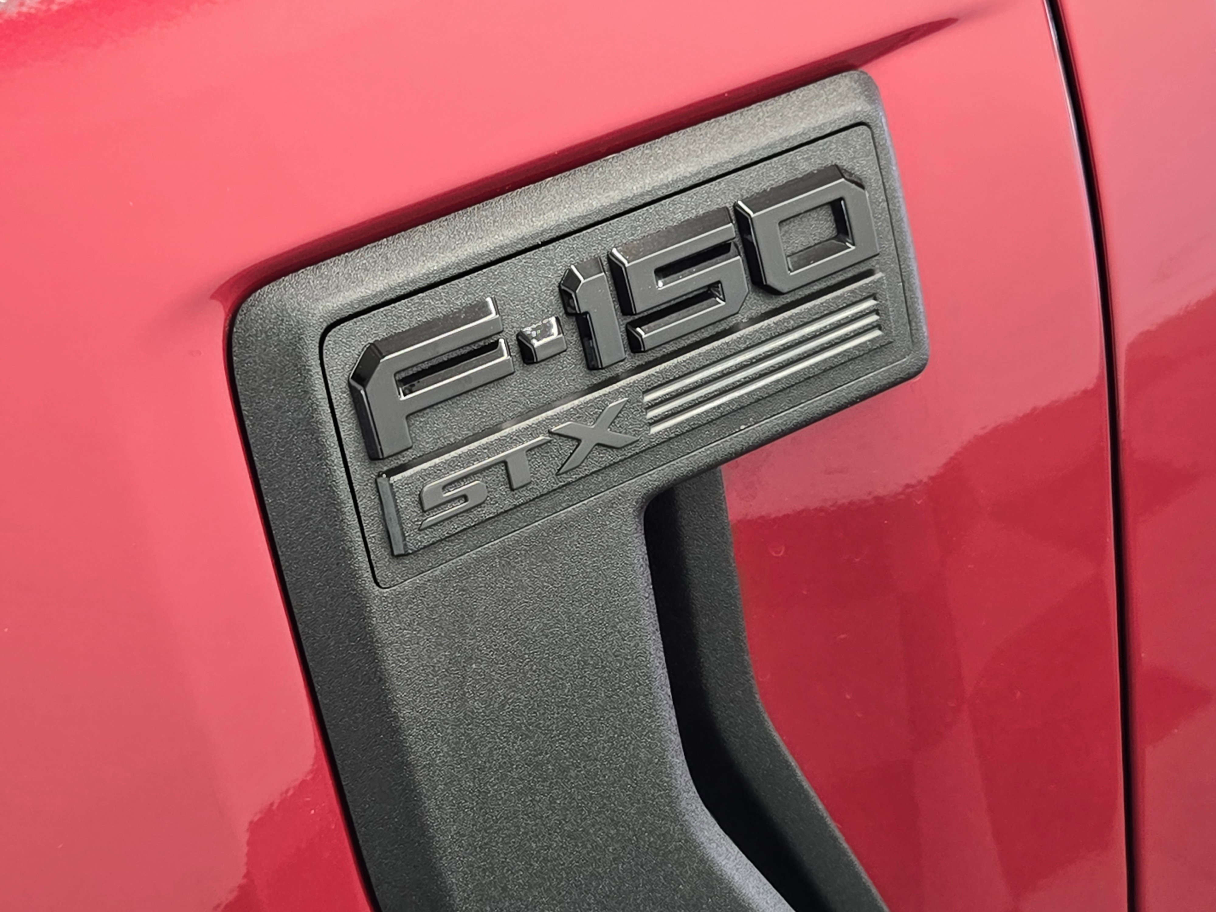 Certified 2024 Ford F150 STX w/ STX Black Appearance Package image 11