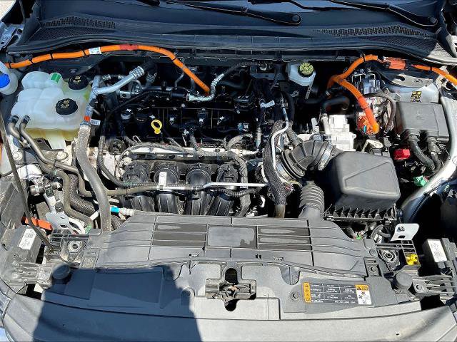 Certified 2024 Ford Escape SE FWD image 31