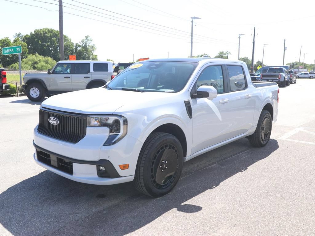 Certified 2026 Ford Maverick Lobo AWD/4WD image 5
