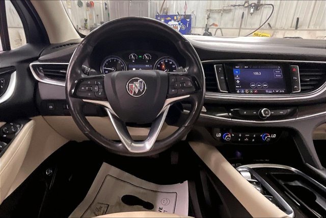 Used 2024 Buick Enclave Essence w/ Experience Buick Package AWD/4WD image 8