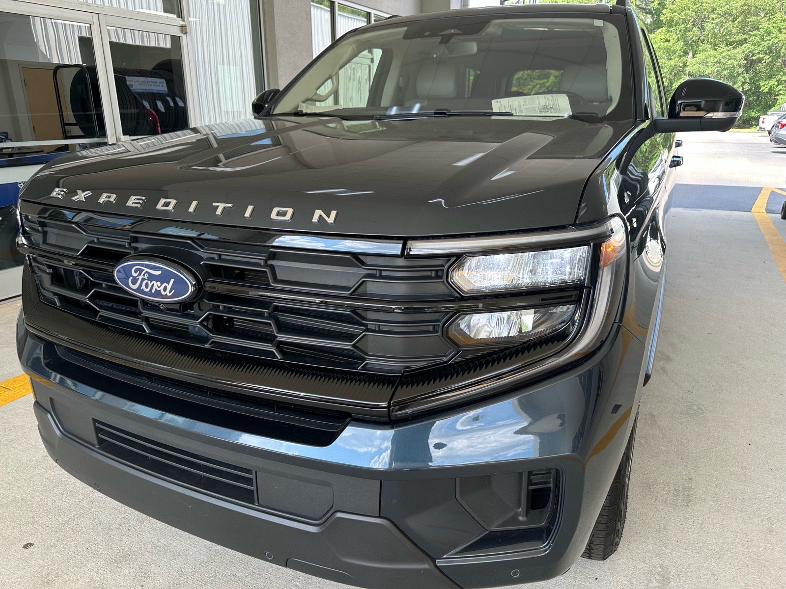 Certified 2025 Ford Expedition Active