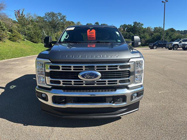 Certified 2025 Ford F250 XLT AWD/4WD image 7