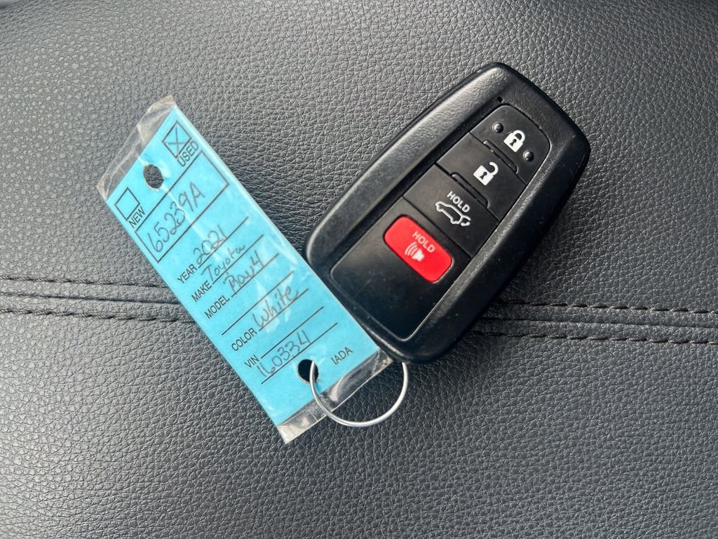 Used 2021 Toyota RAV4 Limited w/ Limited Grade Weather Package image 38