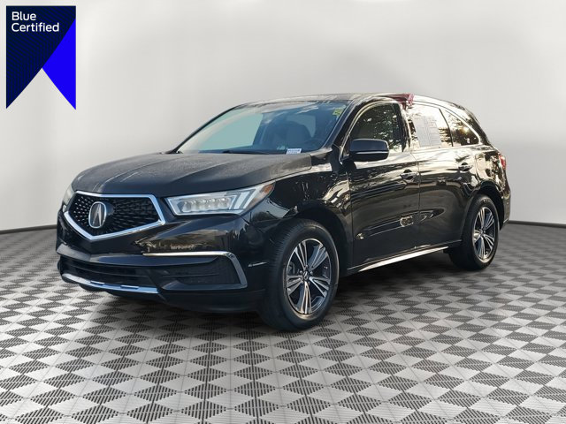 Used 2017 Acura MDX FWD image 1