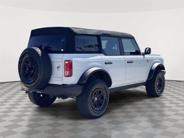 Certified 2021 Ford Bronco 4-Door w/ Sasquatch Package AWD/4WD image 7