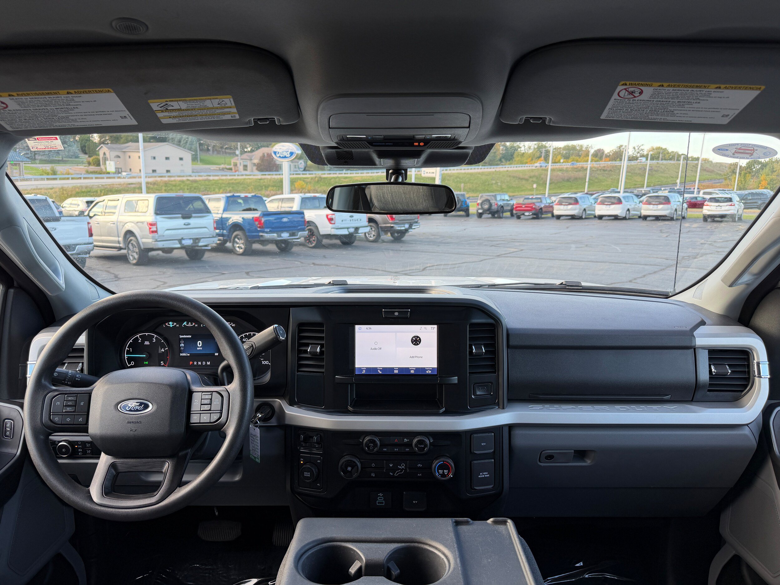 Certified 2026 Ford F250 XLT AWD/4WD image 4
