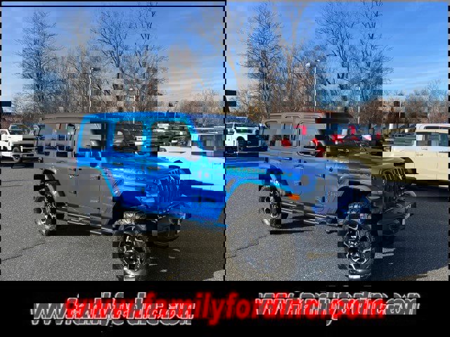 Used 2021 Jeep Wrangler Unlimited Rubicon 4xe w/ Cold Weather Group image 1