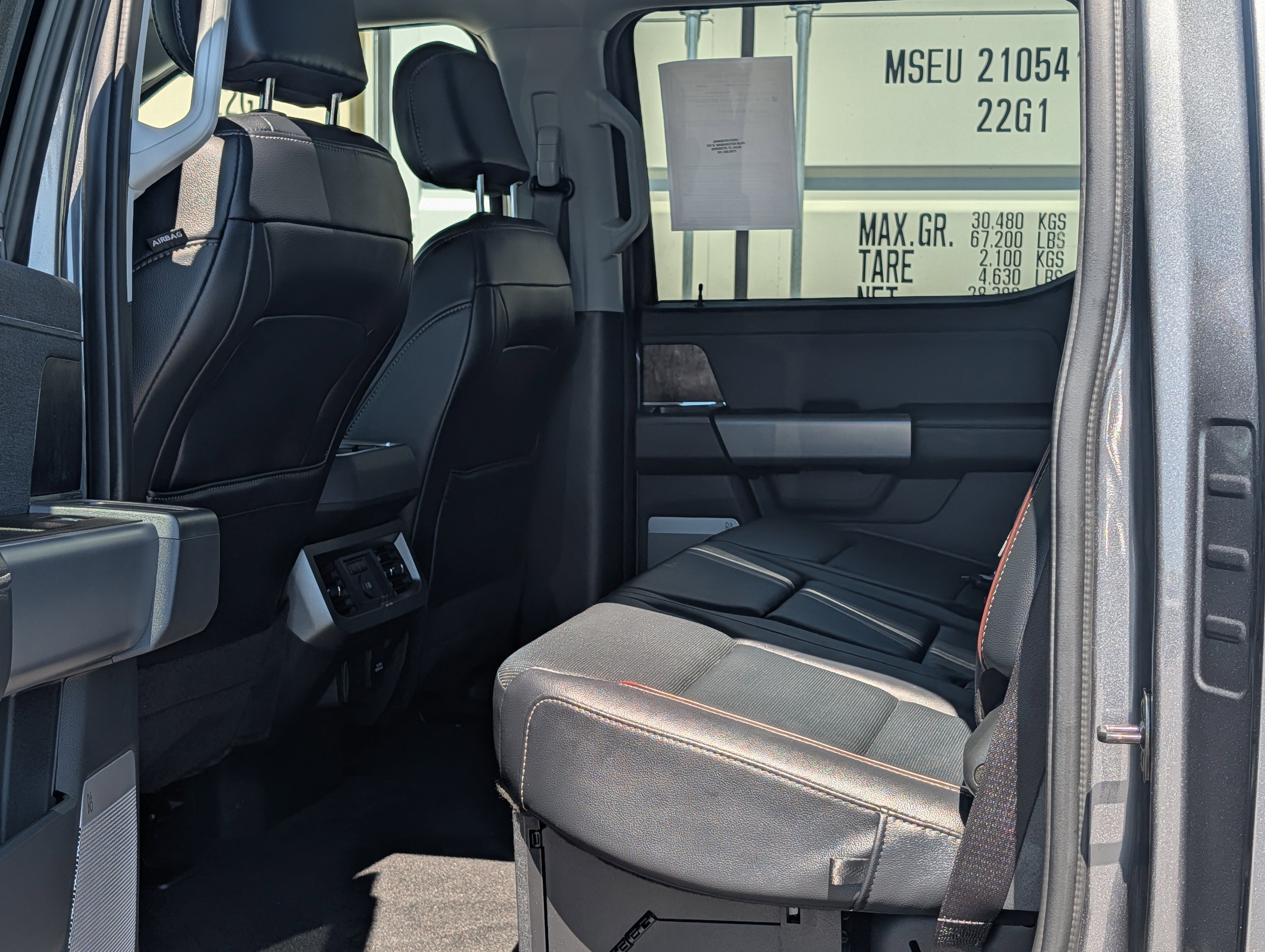 Certified 2023 Ford F250 Lariat AWD/4WD image 18