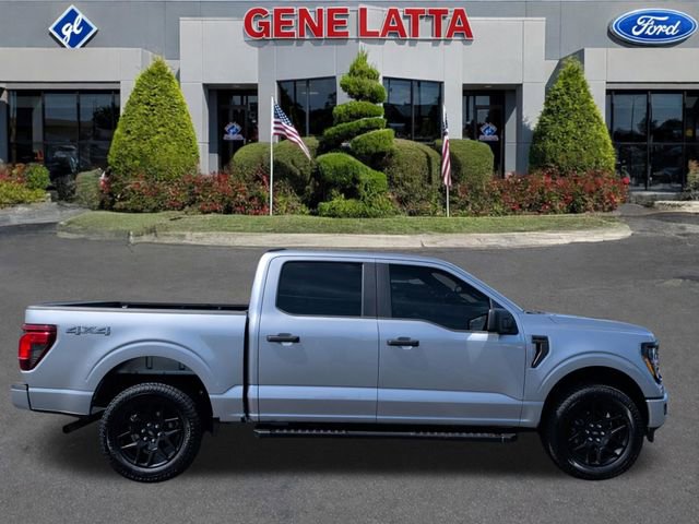 Certified 2024 Ford F150 STX w/ STX Black Appearance Package AWD/4WD image 9